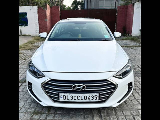 Used 2016 Hyundai Elantra in Delhi