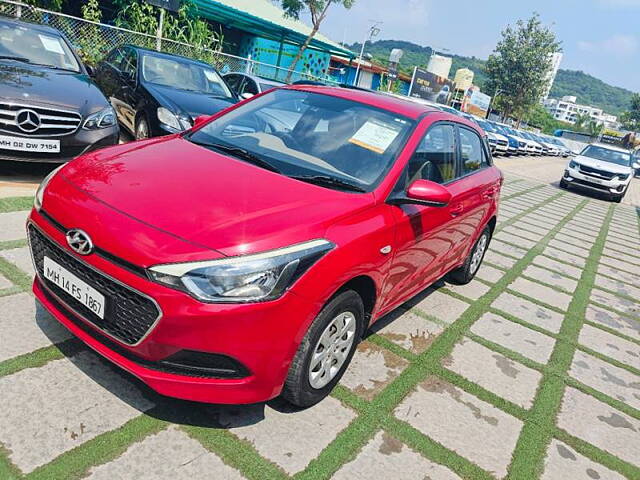 Used Hyundai Elite i20 [2016-2017] Magna 1.2 [2016-2017] in Pune