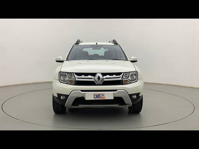 Used Renault Duster [2016-2019] 110 PS RXZ 4X2 AMT Diesel in Hyderabad