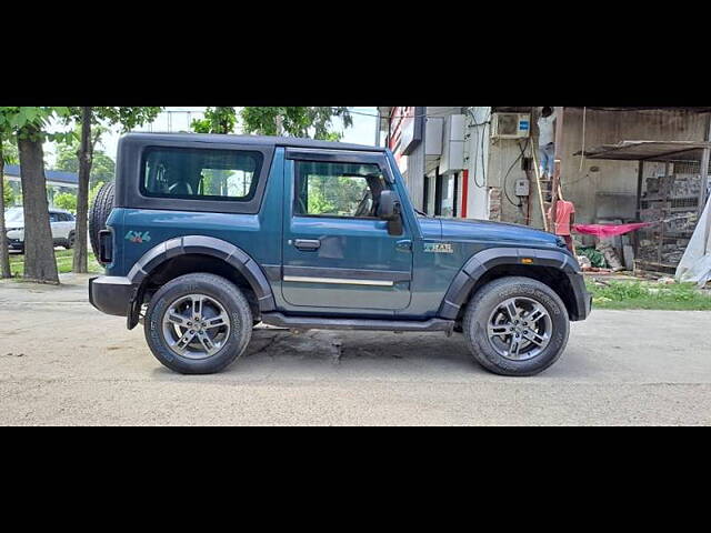 Used Mahindra Thar LX Hard Top Diesel MT 4WD in Rudrapur