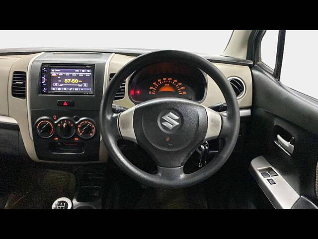 Used Maruti Suzuki Wagon R 1.0 [2014-2019] LXI CNG in Navi Mumbai