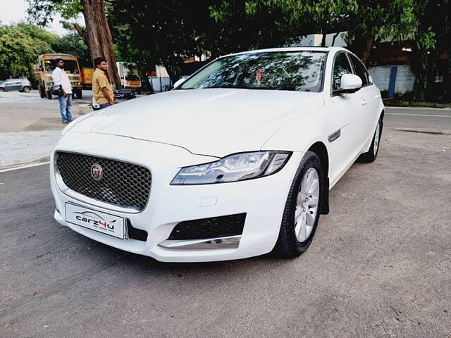 Used Jaguar XF Prestige Diesel CBU in Chennai