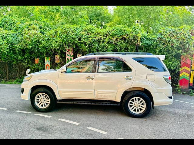 Used Toyota Fortuner [2012-2016] Sportivo 4x2 AT in Mumbai