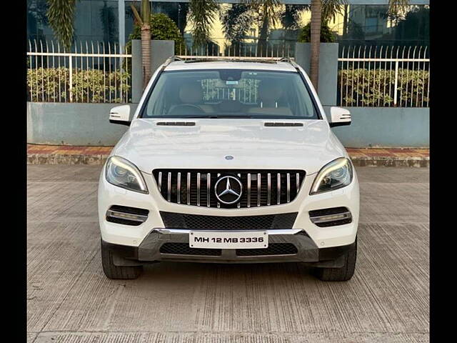 Used Mercedes-Benz M-Class ML 250 CDI in Pune