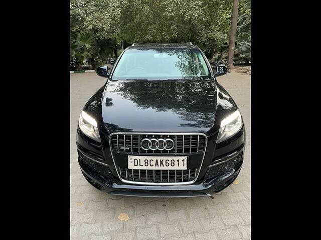 Used 2015 Audi Q7 in Delhi