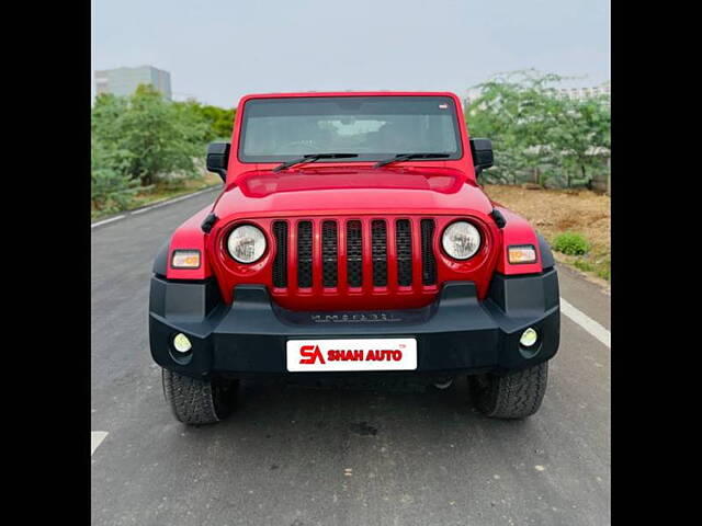 Used 2024 Mahindra Thar in Ahmedabad