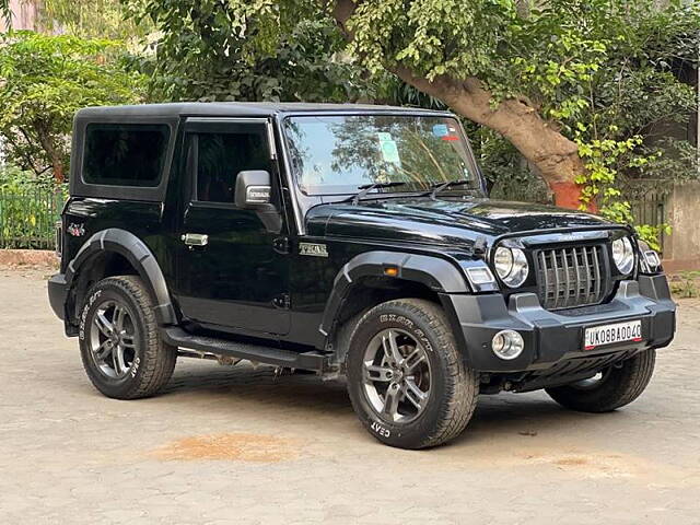 Used Mahindra Thar LX Hard Top Petrol AT in Delhi