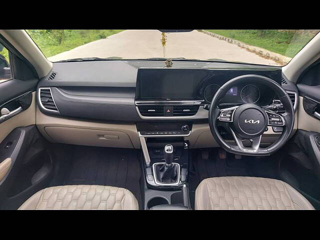 Used Kia Seltos [2019-2022] HTX 1.5 [2020-2021] in Hyderabad