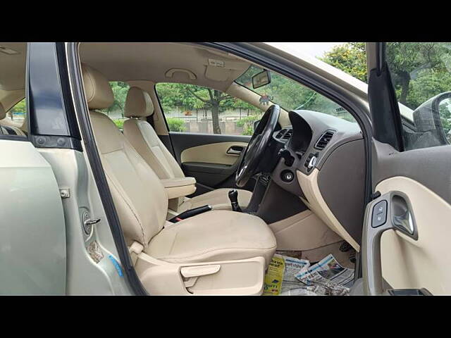 Used Volkswagen Vento [2012-2014] Highline Petrol in Pune