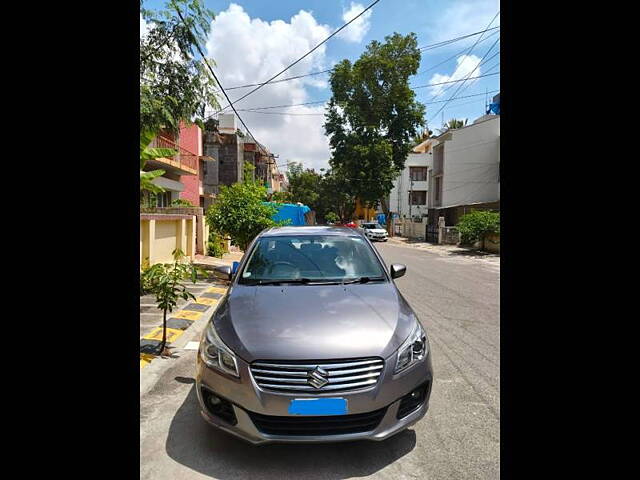 Used Maruti Suzuki Ciaz [2014-2017] VDi+ SHVS in Bangalore