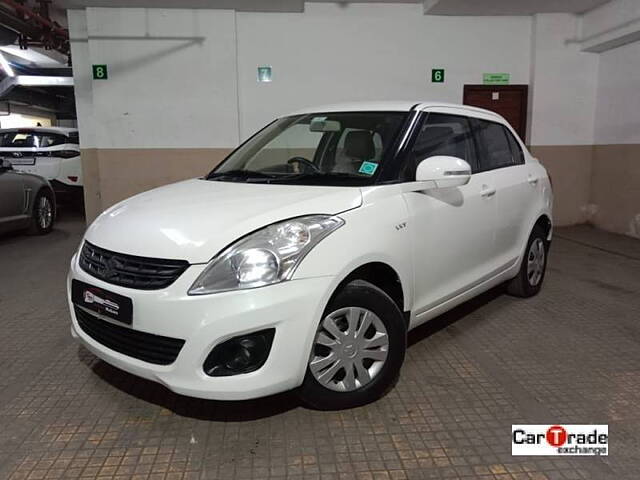 Used Maruti Suzuki Swift DZire [2011-2015] VXI in Mumbai