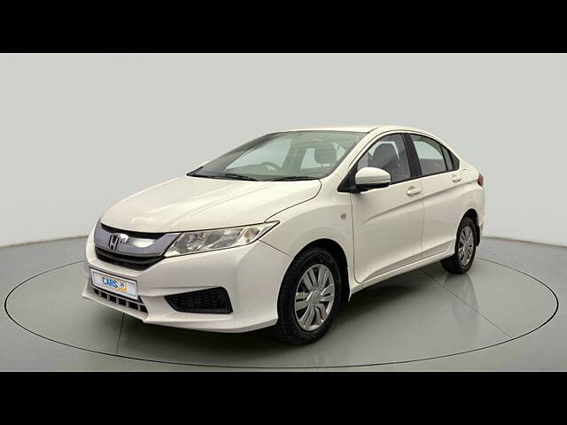 Used Honda City [2014-2017] SV in Thiruvananthapuram