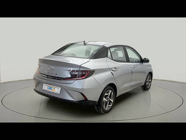 Used Hyundai Aura [2020-2023] SX Plus 1.0 Petrol in Delhi