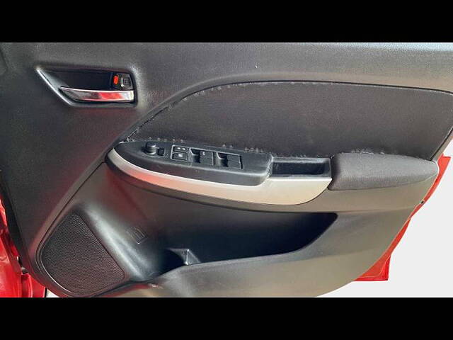 Used Maruti Suzuki Baleno [2015-2019] Delta 1.2 in Ahmedabad