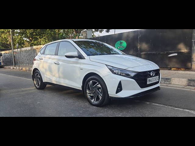 Used Hyundai i20 [2020-2023] Asta (O) 1.2 IVT [2022-2023] in Mumbai