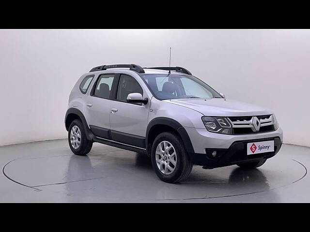 Used Renault Duster [2016-2019] 110 PS RXL 4X2 AMT [2016-2017] in Bangalore