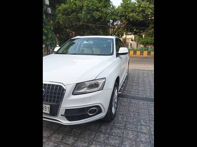 Used Audi Q5 [2013-2018] 2.0 TDI quattro Premium in Jalandhar