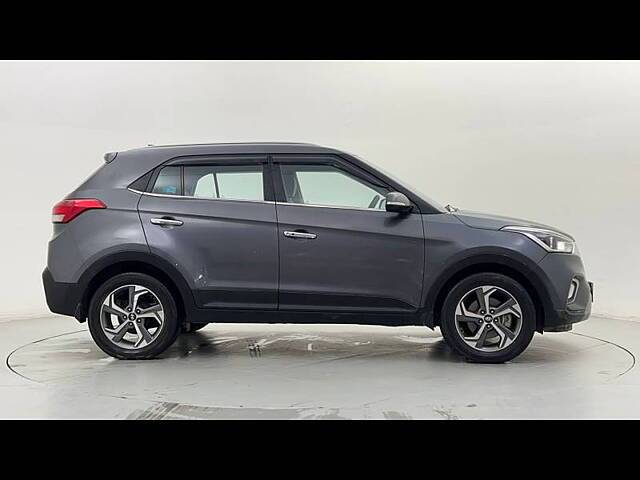 Used Hyundai Creta [2018-2019] SX 1.6 (O) Petrol in Gurgaon