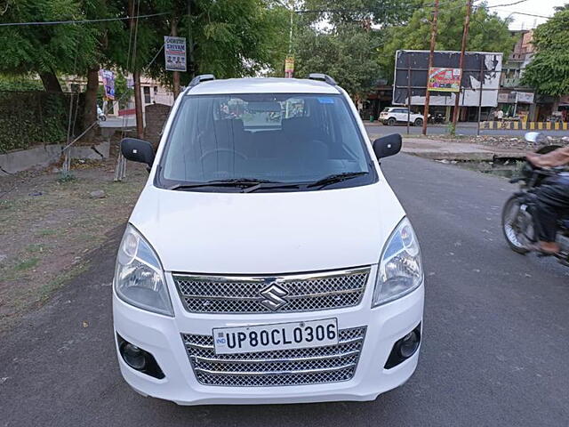 Used 2013 Maruti Suzuki Wagon R in Kanpur