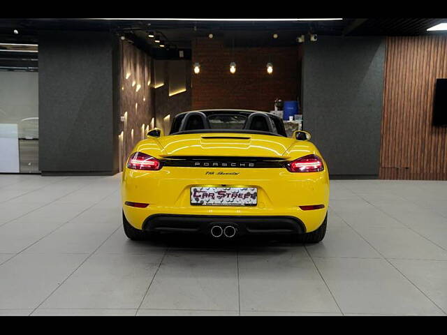 Used Porsche 718 Boxster [2020-2023] in Delhi