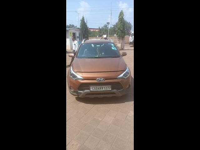 Used 2015 Hyundai i20 Active in Raipur