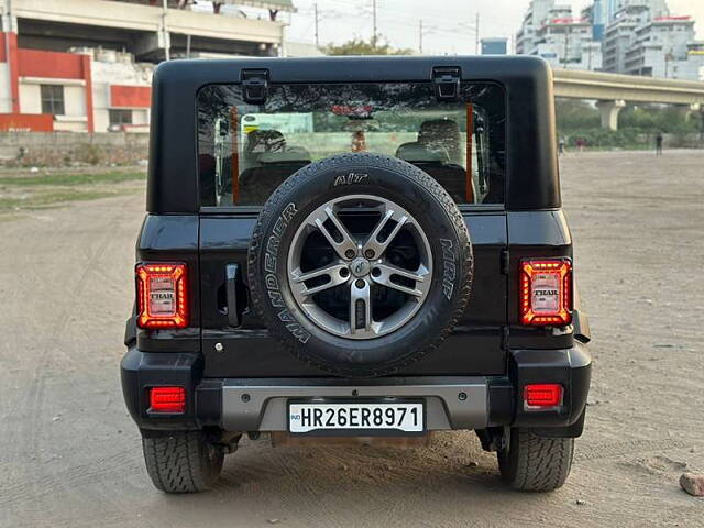 Used Mahindra Thar LX Hard Top Petrol MT 4WD in Delhi