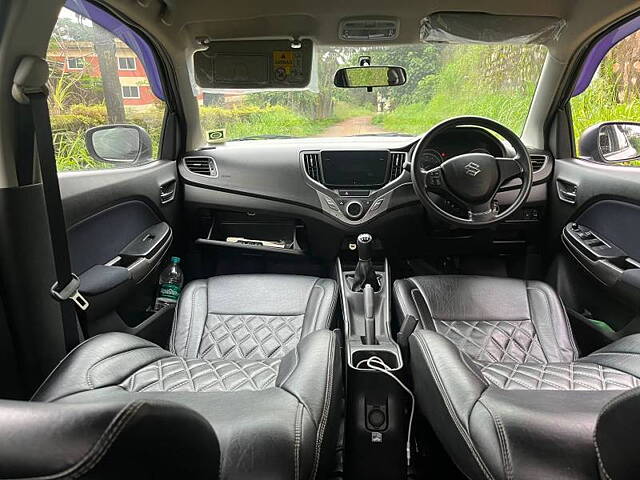 Used Maruti Suzuki Baleno [2015-2019] Delta 1.2 in Mangalore