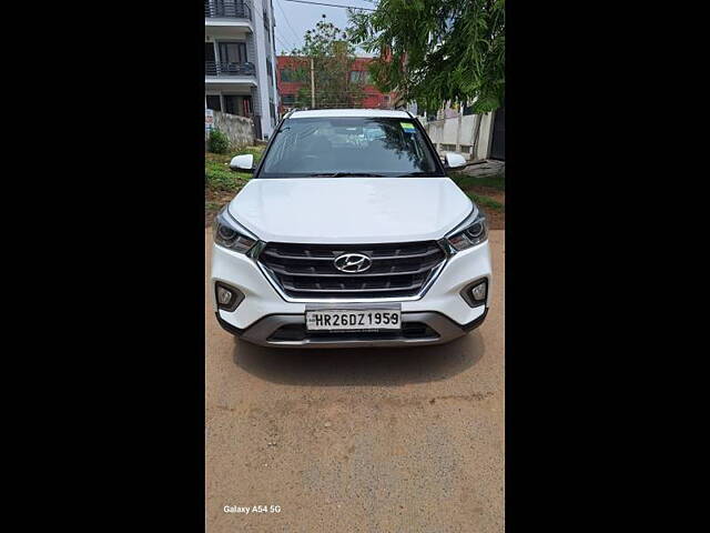 Used 2019 Hyundai Creta in Gurgaon