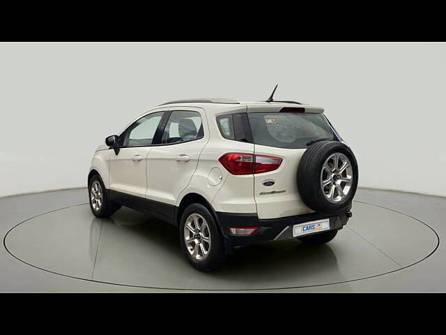 Used Ford EcoSport [2017-2019] Titanium + 1.5L Ti-VCT in Delhi