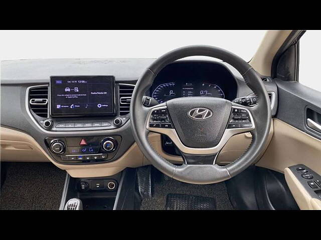 Used Hyundai Verna [2020-2023] SX 1.5 MPi in Patna