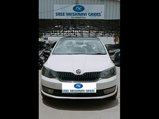 Used 2019 Skoda Rapid in Coimbatore
