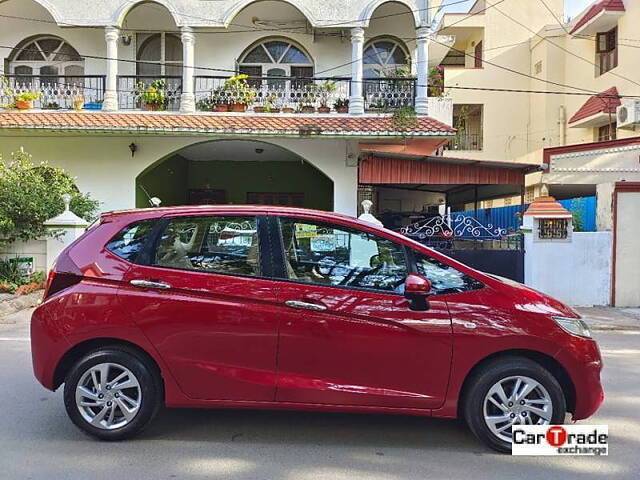 Used Honda Jazz [2015-2018] V Petrol in Chennai