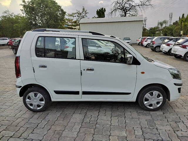 Used Maruti Suzuki Wagon R 1.0 [2014-2019] VXI+ (O) in Aurangabad