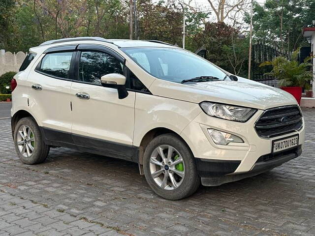 Used Ford EcoSport [2017-2019] Titanium 1.5L TDCi in Dehradun