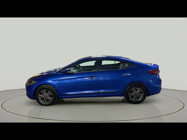 Used Hyundai Elantra [2016-2019] 1.6 SX (O) AT in Mumbai