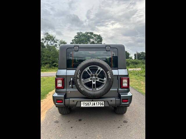 Used Mahindra Thar LX Hard Top Diesel MT 4WD in Hyderabad