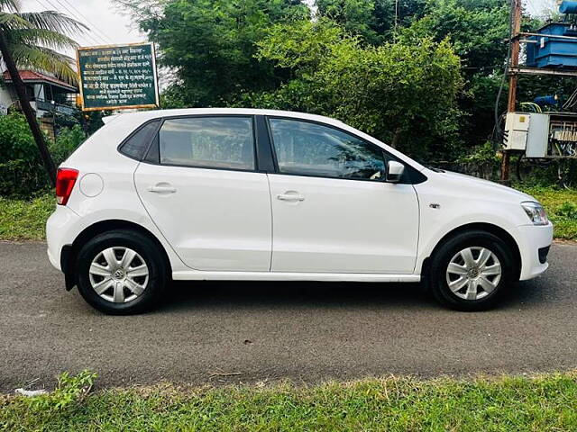 Used Volkswagen Polo [2010-2012] Trendline 1.2L (D) in Nagpur