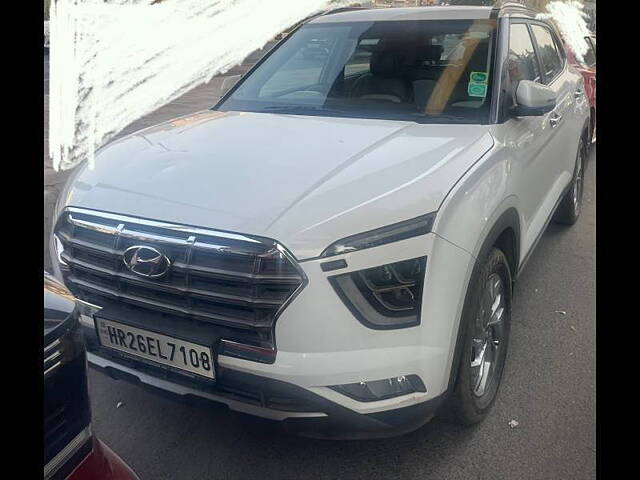 Used 2020 Hyundai Creta in Delhi