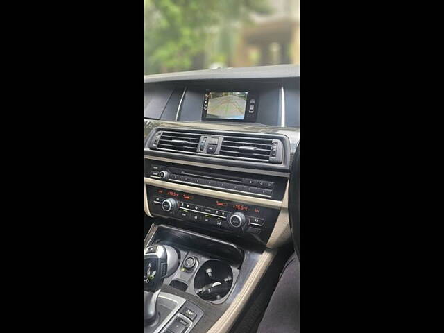 Used BMW 5 Series [2013-2017] 520d Luxury Line in Pune