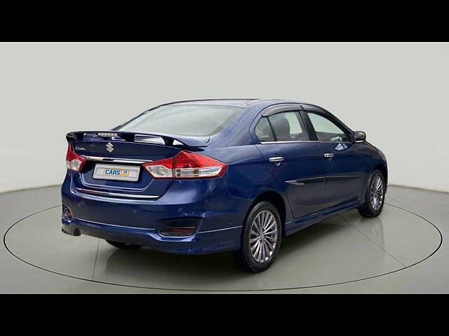 Used Maruti Suzuki Ciaz [2017-2018] S 1.4 MT in Faridabad