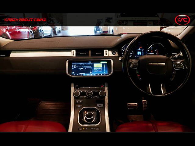 Used Land Rover Range Rover Evoque [2016-2020] HSE in Delhi