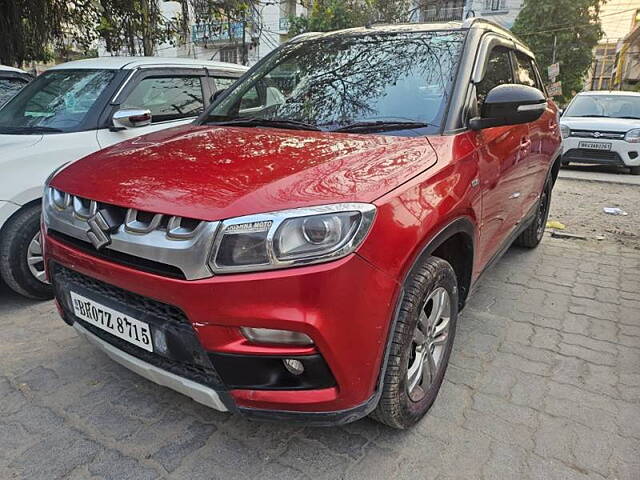 Used Maruti Suzuki Vitara Brezza [2016-2020] ZDi Plus in Patna