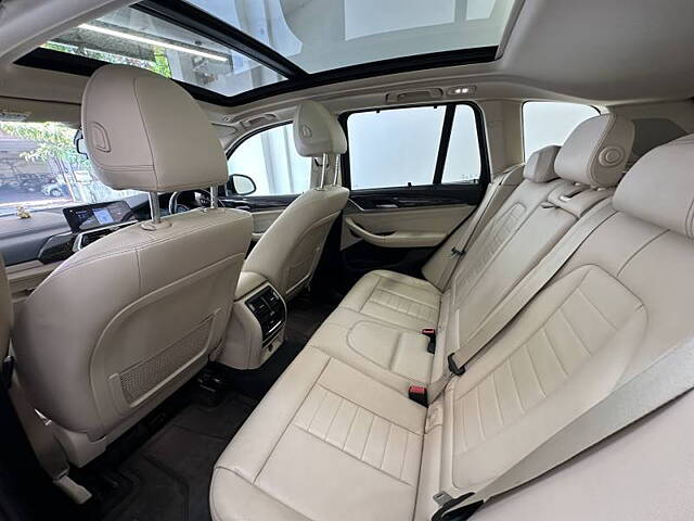 Used BMW X3 [2018-2022] xDrive 20d Luxury Line [2018-2020] in Pune