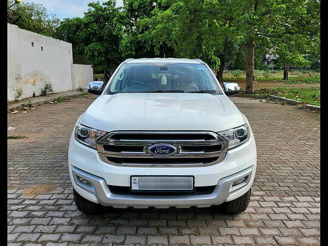 Used 2018 Ford Endeavour in Delhi