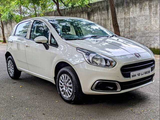 Used Fiat Punto [2011-2014] Active 1.3 in Pune