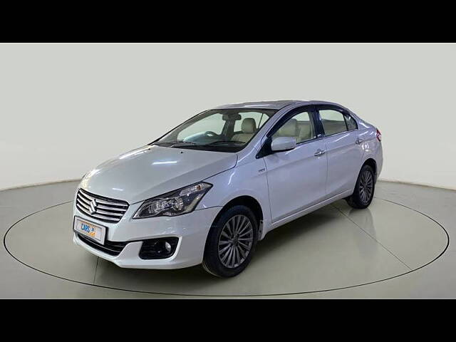 Used Maruti Suzuki Ciaz [2014-2017] ZXI+ in Allahabad