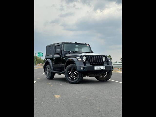 Used 2022 Mahindra Thar in Raipur