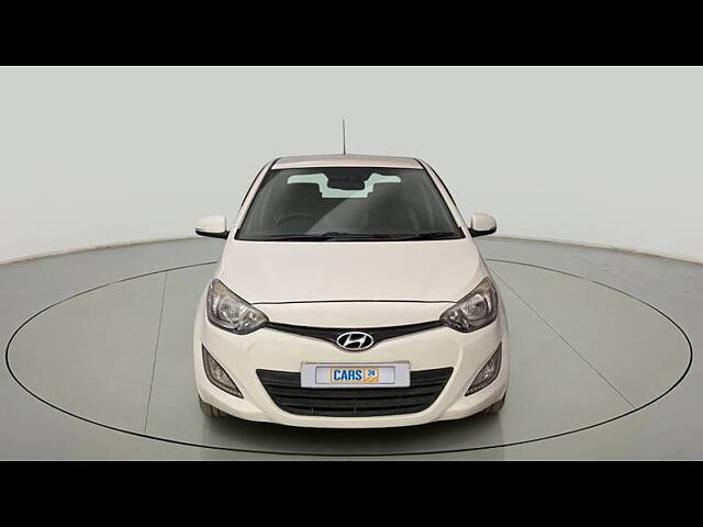 Used Hyundai i20 [2010-2012] Sportz 1.2 BS-IV in Delhi