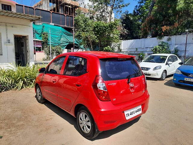 Used Hyundai i10 [2010-2017] Asta 1.2 Kappa2 in Coimbatore