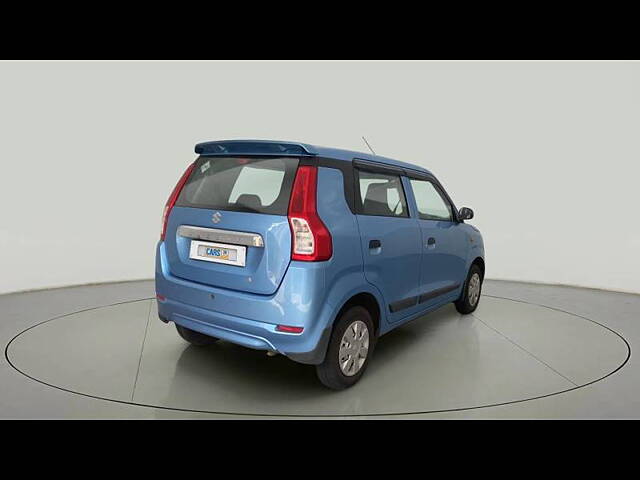 Used Maruti Suzuki Wagon R [2019-2022] LXi 1.0 CNG in Pune